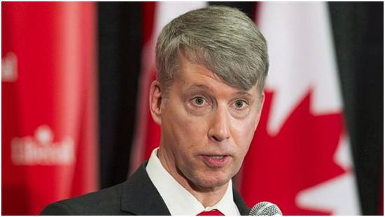  安德鲁·莱斯利（资料图）。来源：加拿大广播公司&nbsp;