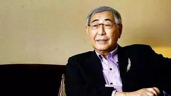  △日本著名作家渡边淳一