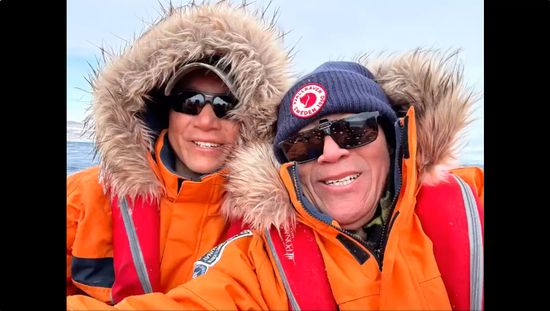 俞敏洪首次回应“全员信争议”：明年将选10个左右员工去南极，否认邮轮入住价为148万元 此前被员工吐槽“老板在南极，员工在加班”