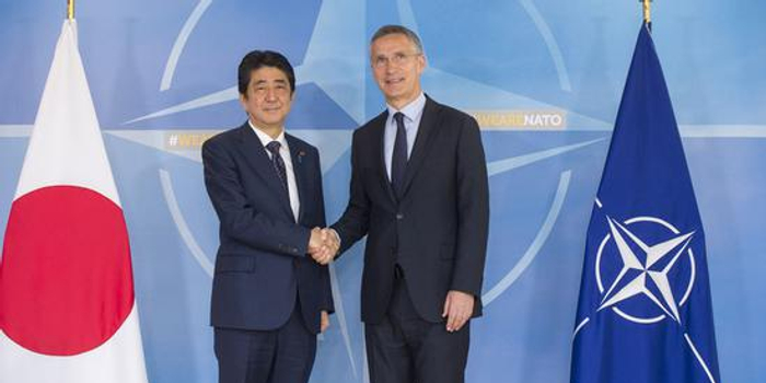 日本不是北约成员国 安倍被指将首次出席北约