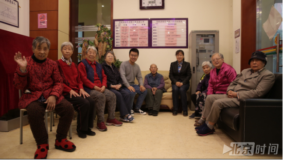 （图：葛亮和老人）