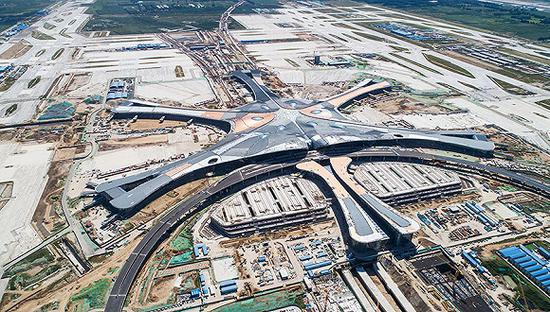 北京大兴国际机场