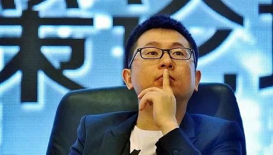 阿里文娱轮值总裁杨伟东