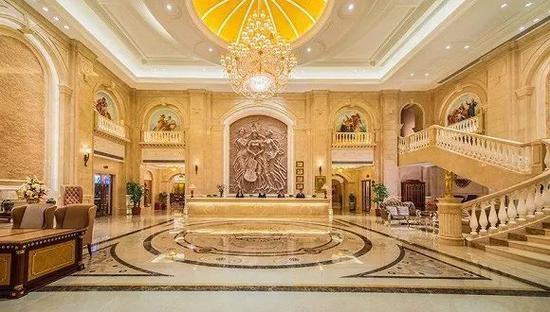  维也纳酒店（来自维也纳集团官网）