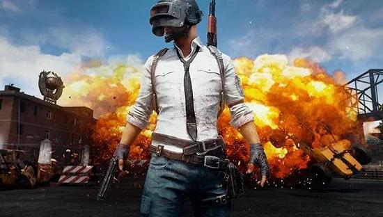 绝地求生游戏截图