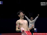 绝地大逆转！国羽让二追三淘汰韩国队，晋级羽毛球亚锦赛男团决赛