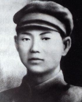 这是许亨植像。