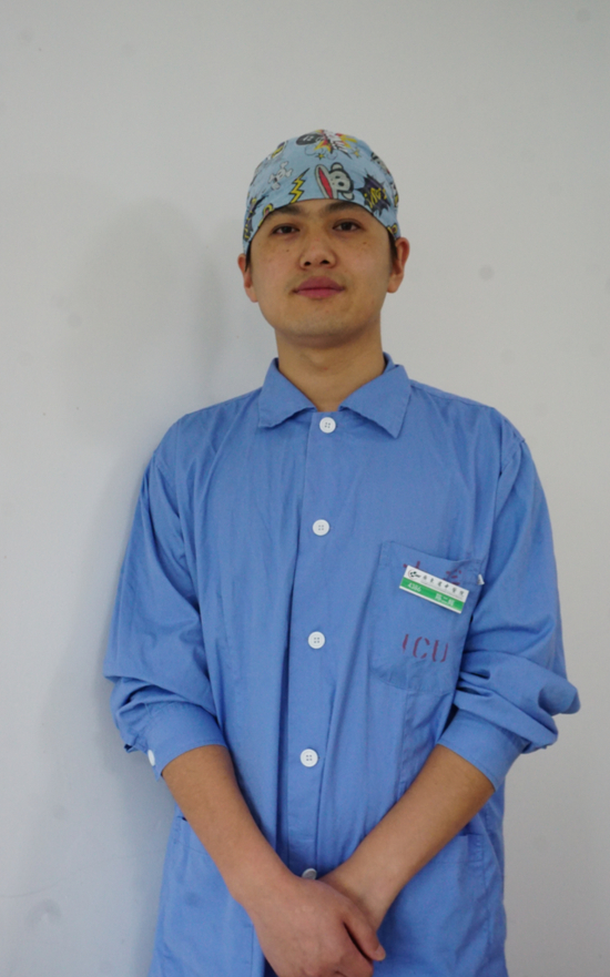 陈二辉。图/广报全媒体记者程依伦