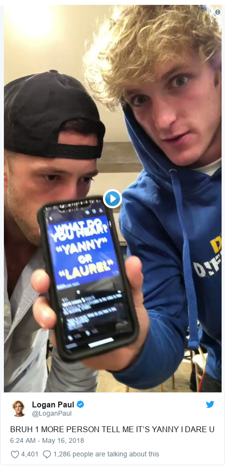 YouTube红人Logan Paul的转发则引来了第一波真正意义上大的“战争”