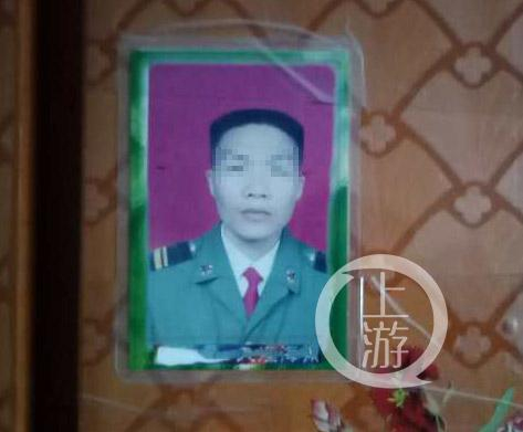 ▲犯罪嫌疑人龙某和。摄影/上游新闻记者 牛泰