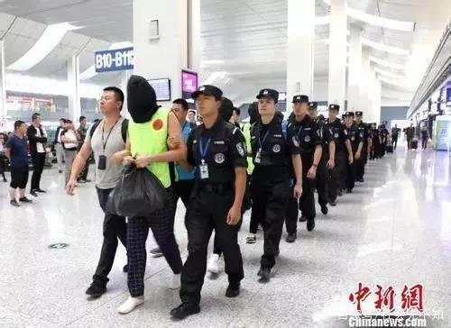 穆嘉团伙案件资料图