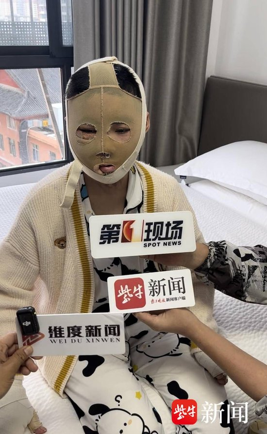 小陈谈二审庭审