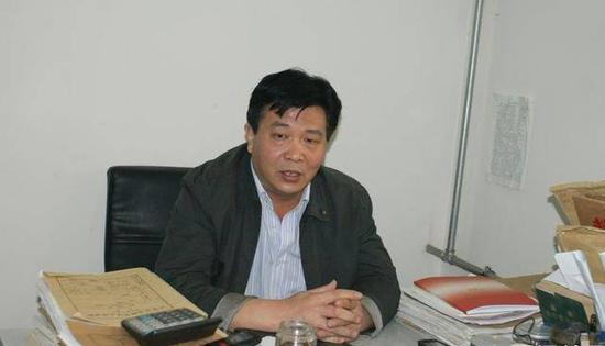 （图说：赵智勇资料图）
