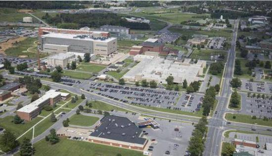 美国德特里克堡生物实验基地资料图