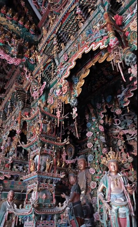  小西天景区（来源：网络）