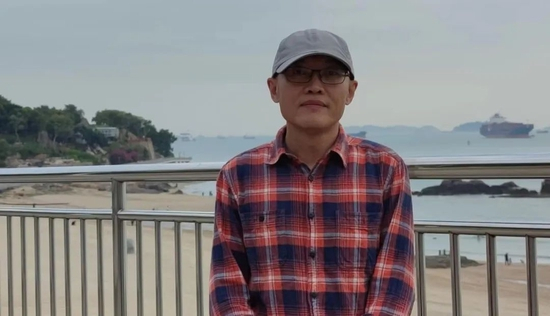  常荣山 图片来源：受访者供图