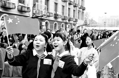 供图/灯市口小学