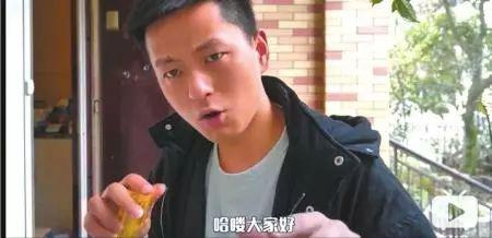  短视频网红敬汉卿