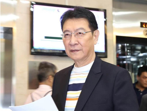 　赵少康（资料图）