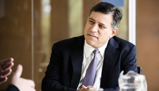  ·美国前驻冰岛大使冈特。