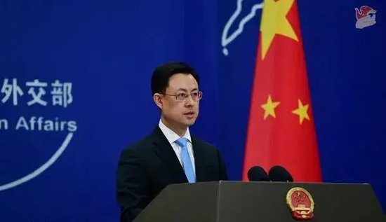 郭嘉昆 资料图（外交部网站）