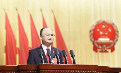  湖北省高院党组书记、院长游劝荣