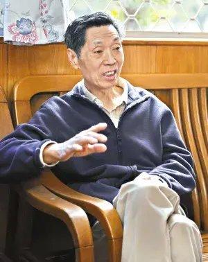 　庄家富。图源：中国乒协