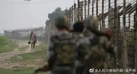  巴基斯坦斥责印方开火射击时以平民为目标滥射。（图源：俄罗斯卫星网）