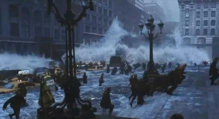  《后天》剧照，图源：豆瓣