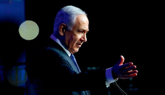 内塔尼亚胡。图/澎湃影像