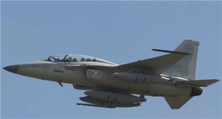 菲律宾军方证实两名飞行员丧生，菲空军停飞FA-50机队