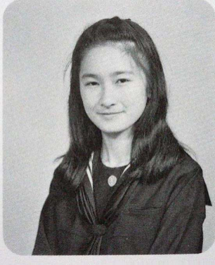  ·学生时期的纪子