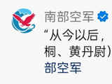 南部空军：“从今以后，绝不允许有人对我大声说话”