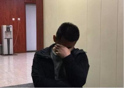  图为段恒真的丈夫，图片来自微博网友@一个有点理想的记者