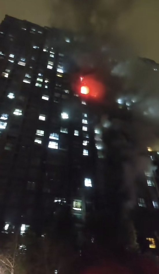 戴军（化名）社交媒体平台截图