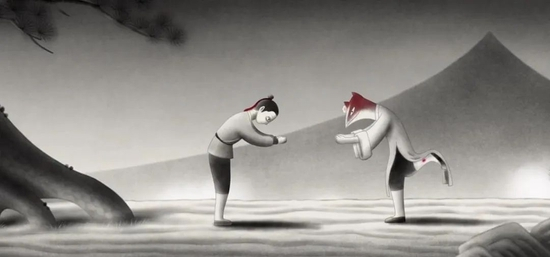 ·《鹅鹅鹅》剧照。