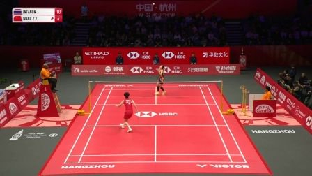 决赛将战安洗莹！王祉怡2-1逆转因达农，晋级年终总决赛的决赛