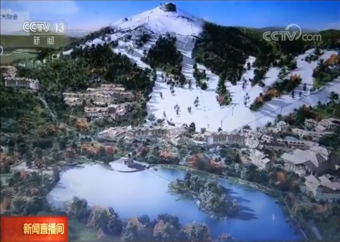 相关宣传图片 来源：央视新闻