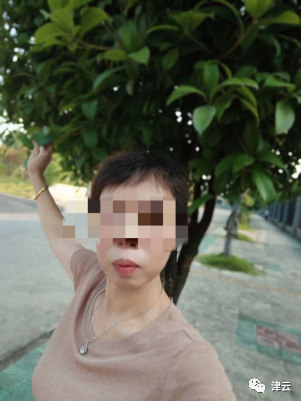 王敏生活照