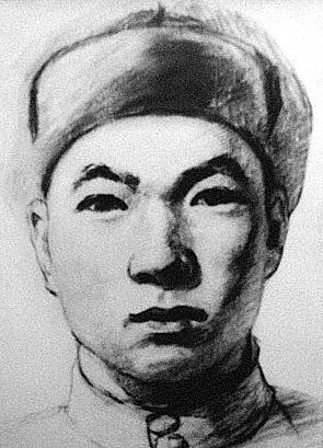 刘维汉像&nbsp;新华社发