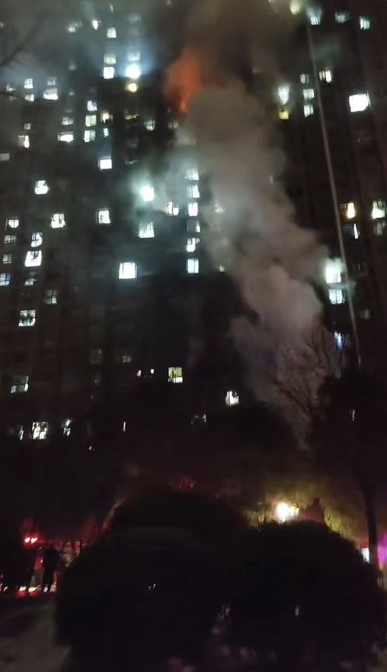 戴军（化名）社交媒体平台截图