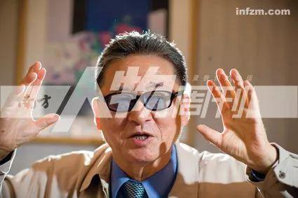 李敖透露说，第一场北大演讲后，他曾想返回台湾，大陆行差点夭折了　图 / 本刊记者 大食