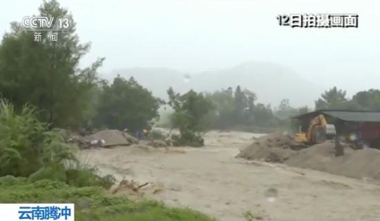 今年长江1号洪水已经形成 这些地方危险了