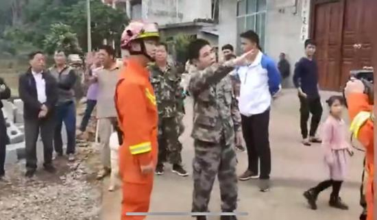 广西地震局：原震区近期内发生更大地震可能性不大