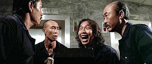 《摩登保镖》（1981）剧照