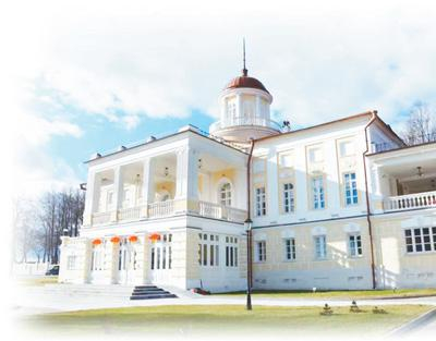 位于莫斯科市郊五一村的中共六大会址常设展览馆 人民日报记者 曲颂摄