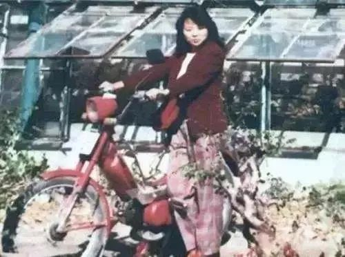 何巧女。图片来源：中国日报。