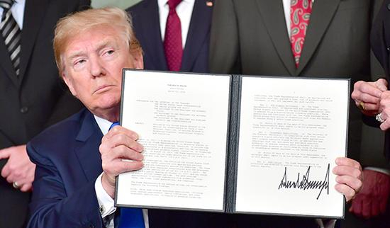 “301”法律本身和后续措施都破坏WTO规则