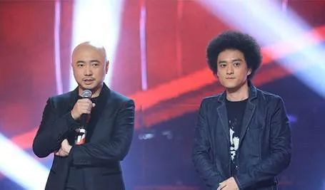 ·赵英俊与徐峥共同参加节目。