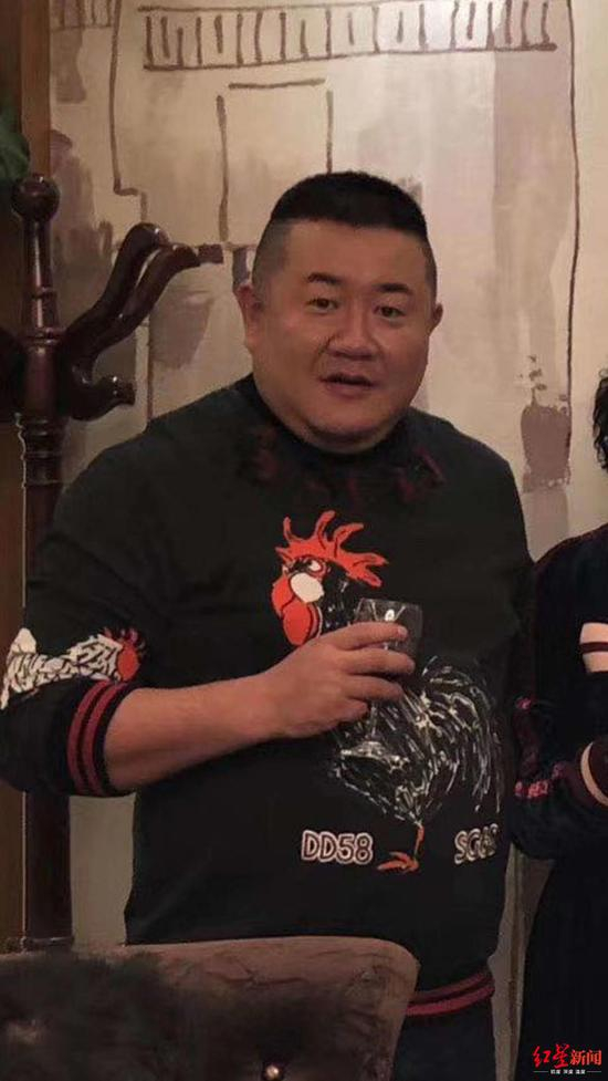 　　↑孙小果。图据知情人提供